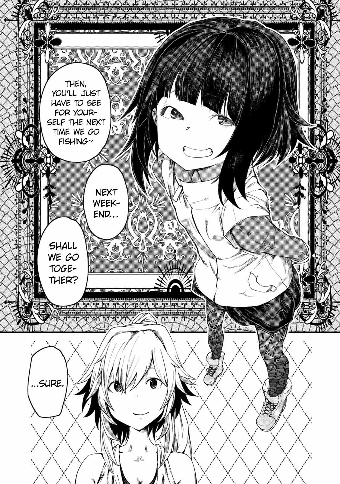 Kawasemi-san no Tsurigohan Chapter 10 31